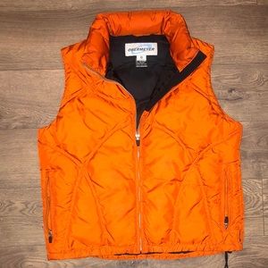 Obermeyer Down Filled Vest - Size 8 Medium